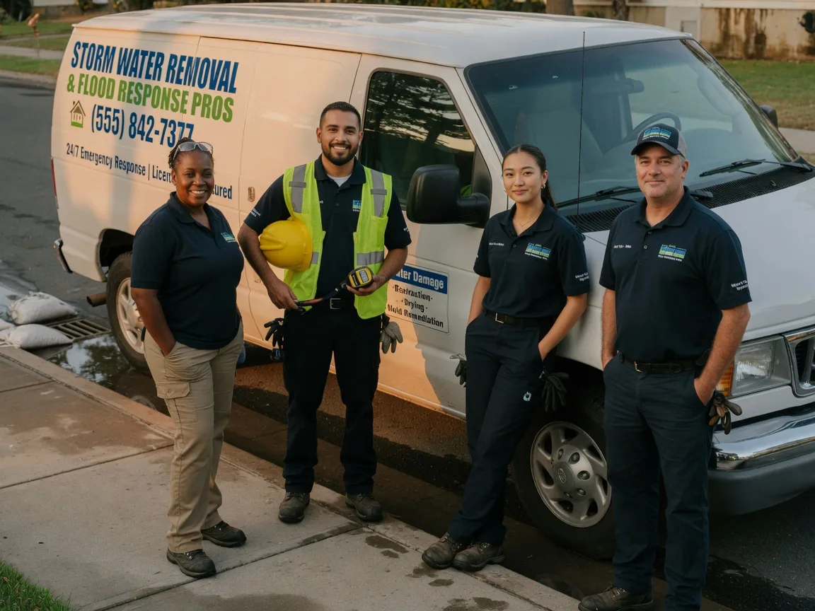 Storm Damage Water Removal company in Millcreek, UT