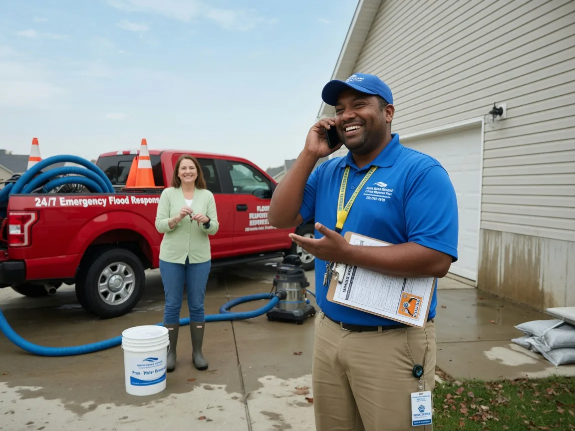 Storm Damage Water Removal Millcreek, UT FAQs